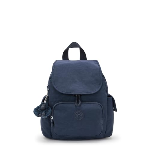 City Pack Mini Mochila Pequeña, Talla única, Blue Bleu 2