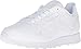 Reebok Men's Cl Lthr Fashion Sneaker, US-WHITE/White/White, 10.5 M US