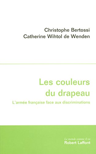 Les  couleurs du drapeau