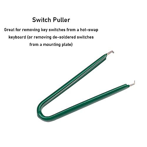 33 Switch Lube Station Acrylic with Switch Films DIY Tool for Custom MX