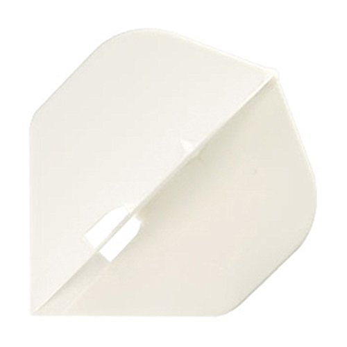 L-style L1c Standard Champagne Dart Flights - White