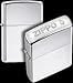 Zippo Crown Stamp Pocket Lighter