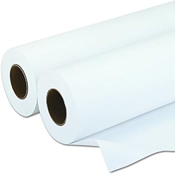 PM Company Perfection Copy 20 Wide Format Bond Engineering/Cad Rolls, 36 Inches X 500 Feet, 3 Inches Core, White, 2 per Carton (09136)