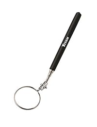 Titan Tools 11193 Espejo de inspección telescópico de 2.0 in