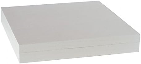 Caja madera decapada blanca para álbum 30x30.: Amazon.es: Hogar