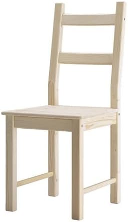 Amazon Co Jp Ikea イケア Ivar チェア パイン材 ホーム キッチン