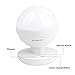 ATPWONZ LED Night Lights Kids Nursery Nightlight Bedside Lamp Breastfeeding Touch Control Night Feeding Light (White, Warmwhite)