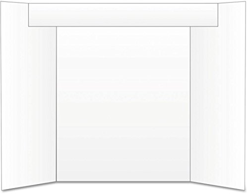 GEO27367 - Geographics Too Cool Tri-Fold Poster Board