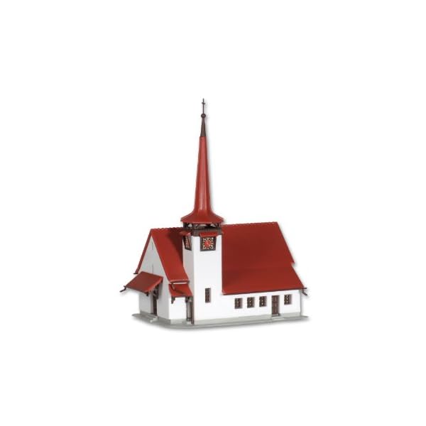 Kibri 36815 - Z Kirche Kandersteg