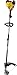Poulan Pro 967185701 PP25SFA Straight Shaft Gas Trimmer, 25cc