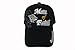 Man Of Faith Black Baseball Cap
