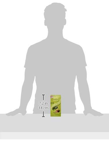 Lindt Lindor Beutel Pistazie, Promotion, Vollmilchschokolade mit zartschmelzender Füllung und Pistaziengeschmack, 6er… – Bild 5