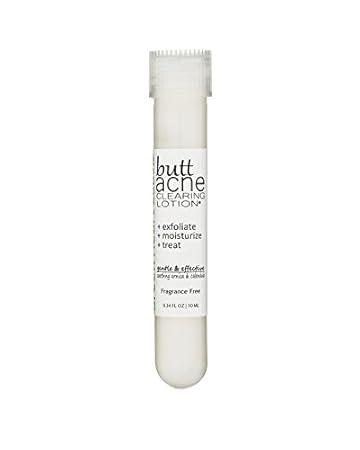 Green Heart Labs Butt Acne Clearing Lotion