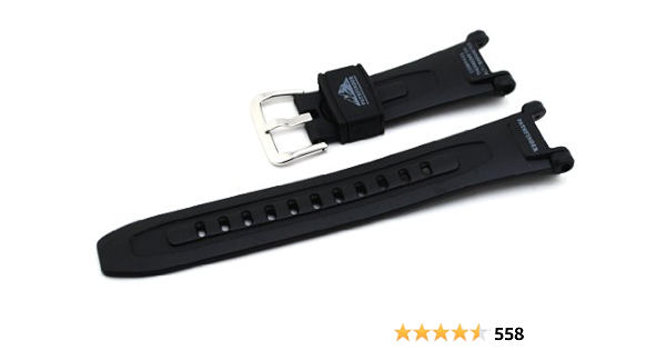 casio pathfinder watch bands