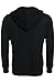 Coofandy Men's Casual Zip Up Hoodie Sweatshirt Cotton Blend Jackets