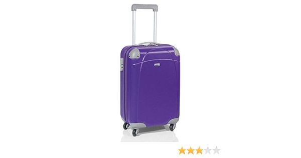 John Travel 931109 2019 Maleta, 60 cm, 30 litros, Multicolor : Amazon.es:  Equipaje