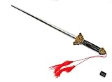 Chinese Kung Fu Martial Arts Tai Chi Retractable Magic Performance Sword