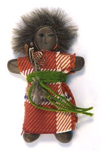 Attraction Wanga Doll