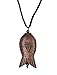 Mordenmiss Women's Pendant Chain Necklace Accessories