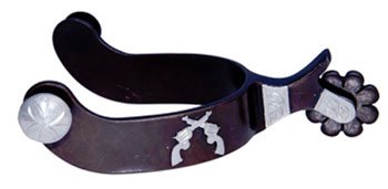 Partrade Trading Corporation Santa Fe Pistol Spur