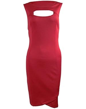 Guess LA Women's Emma Cut Out Dress