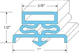 Traulsen 74-1114 Door Gasket 341-41215-00