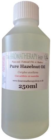 Hazelnut Oil 250ml / Pure