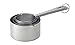 Mrs. Anderson’s Baking Liquid Dry Measuring Cups with Pour Spout, Heavyweight 18/8 Stainless steel, Set of 4 Cups