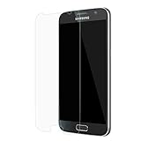 Galaxy S7 Screen Protector, MoKo HD Clear [Tempered Glass] Screen Protector for Samsung Galaxy S7 5.1 Inch (2016), Scratch Proof Anti-Bubble Glass Film