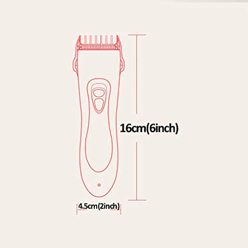 子供 バリカン ヘアーカッタ プロ仕様 赤ちゃん バリカン Usb充電式 防水 精密トリマー コードレス バリカンセット 子供用 幼児 A 2ガイドコーム B08bttkxk2 3 2円