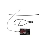 Redcat Racing 28479 2.4Ghz 2CH Receiver, Splashproof