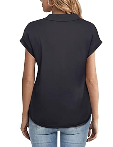 cute black blouses