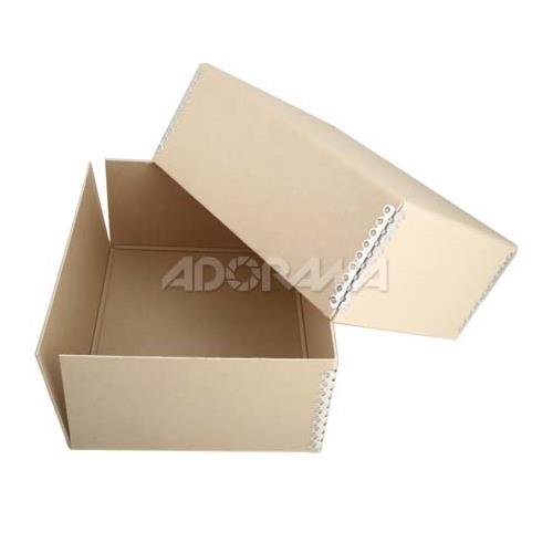 Adorama 5×7 Print Storage Box, Drop Front Design, 5 1/2×7 1/2×3