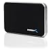 Sabrent USB 3.0 To 2.5-Inch SATA Hard Drive Enclosure Case (for 9.5mm, 12.5mm 2.5-Inch SATA-I, SATA-II, HDD and SSD) Black (EC-TB4P)
