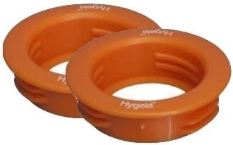 Hygeia Narrow-Mouth Container Adapter - 2 pack