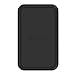 mophie Charge Force Wireless Charge Pad - Qi Wireless Charging for Apple iPhone X, iPhone 8, iPhone 8 Plus, and Qi Enabled Smartphones and juice packs - Black (Certified Refurbished)