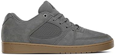 eS Accel Slim Shoes UK 10 Grey Gum