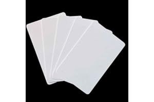 ARICEAN T5577 Smart Cards, Contactless 125khz RFID Rewritable Proximity Clamshell Weigand Prox Card, Compatible with 1386 1326 H10301 Format Readers and Keyless Entry Access Control Systems (5)