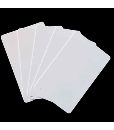 Amazon.com: Meipire T5577 Writable Rewrite Smart Card 125khz Blank