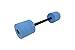 CanDo Aquatic Swim Bars and Dumbbells for Learning to Swim, Hydrotherapy, Swimming, Water Aerobics, Rehab, Swim Lessons, Pool Fitness