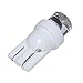 Ecosin Fashion 10PCS T10 Car White LED 194 168 SMD W5W Wedge Side light Bulb lamp 12V DC
