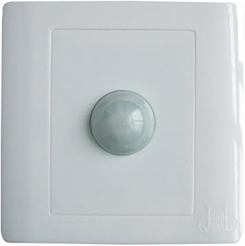 Amazon 超便利 人感センサー 自動スイッチ 壁電源給電タイプ 61 Tompa プロテクター