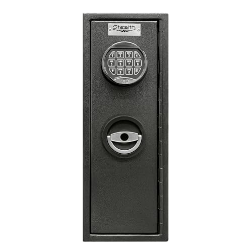 Best College Dorm Safe V5.0 Prevents Laptop, Phone & Medication Theft | Charges Your Electronics While Locked Inside | Protects Your Dorm Room Accessories