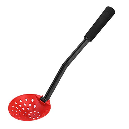 VGEBY Ice Skimmer, Plastic Foldable Detachable Winter Ice Fishing Scoop