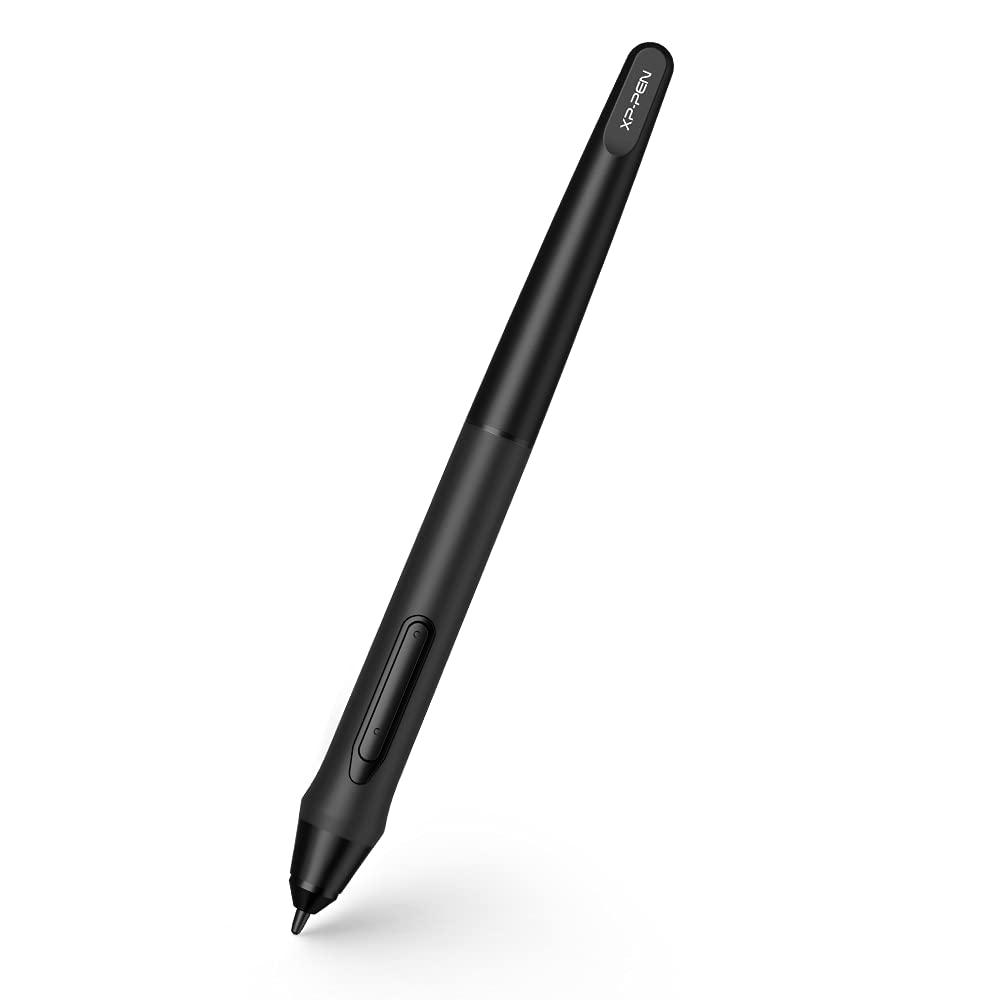 XP-PEN P05 Battery-Free Stylus with 8,192 pen pressure sensitivity For Deco01 V2, Deco 03, G640S V2 Pen Tablet