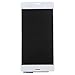 LCD Display Touch Screen Digitizer Assembly for Sony Xperia Z3 D6603 D6643 D6653 L55u L55t with Free Tools (White)
