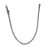 Complete Tractor 1107-0002 Tachometer Cable, Black