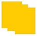 SISER EasyWeed Heat Transfer Vinyl HTV for T-Shirts 12 x 15 Inches 3 Precut Sheets (Yellow)