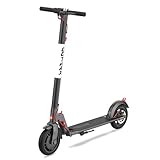 Gotrax GXL V2 Electric Scooter, 8.5" Solid