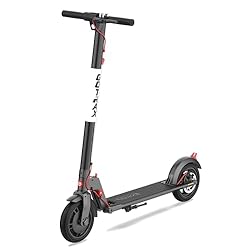 Gotrax GXL V2 Electric Scooter, 8.5" Solid